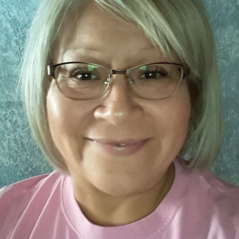 Meet your Posher, Patsy